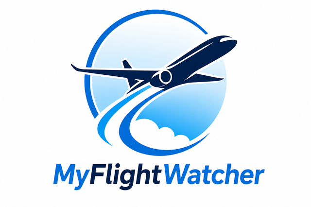 MyFlightWatcher logo